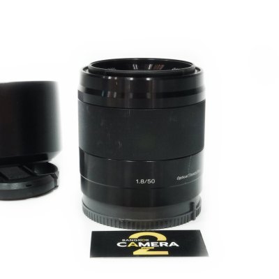 E50mm F1.8