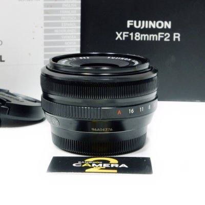 XF18mm F2 R