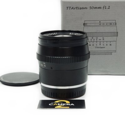 TTartisan 50mm F1.2