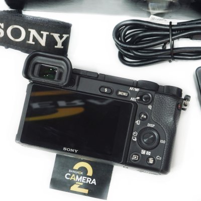 SONY A6400 body