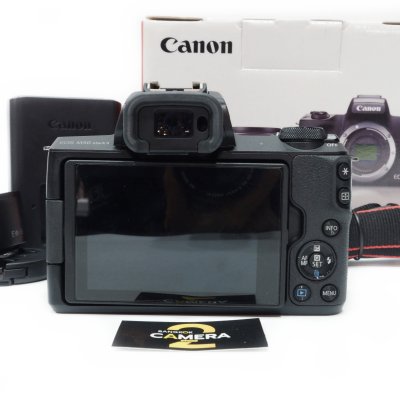EOS M50 II