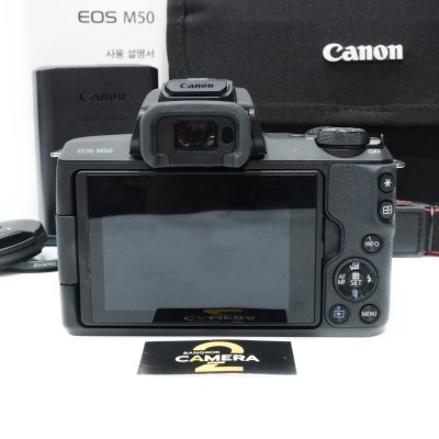 EOS M50