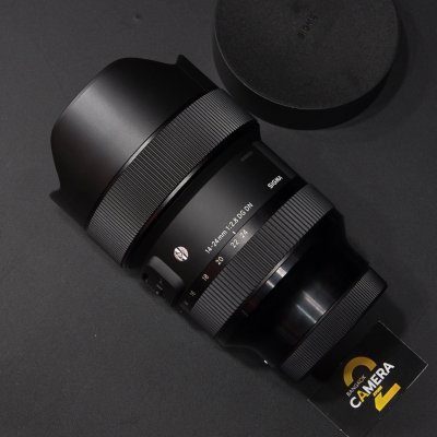 Sigma 14-24mm F2.8 DG DN