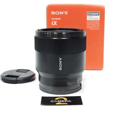 FE50mm F2.8 Macro