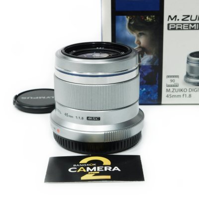Zuiko 45mm F1.8