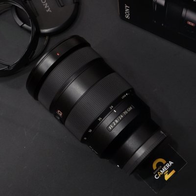FE24-70mm F2.8 GM