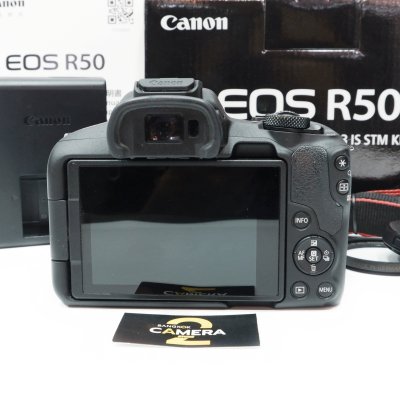 Canon EOS R50