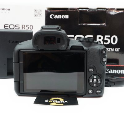 Canon EOS R50