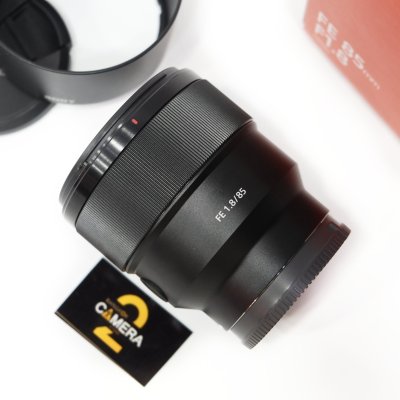 FE85mm F1.8