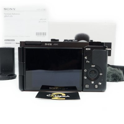 Sony ZV-E10