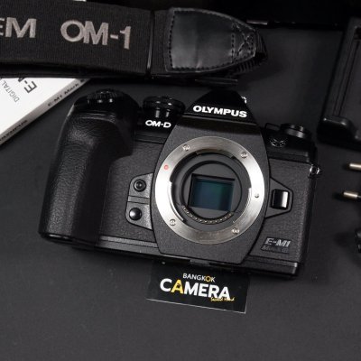 Olympus EM1III Body