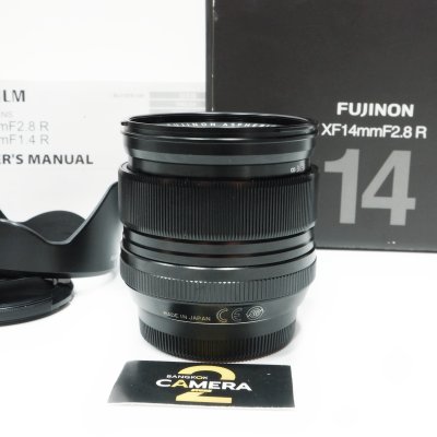 XF14mm F2.8 R