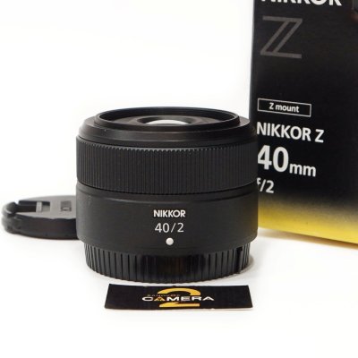 NIKKOR Z 40mm F2