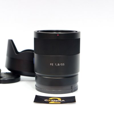 FE55mm F1.8 ZA