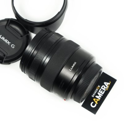 Lumix 12-35mm F2.8 II
