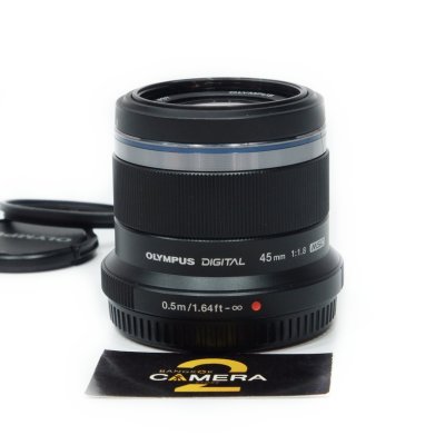 Zuiko 45mm F1.8