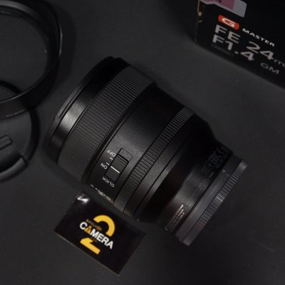 FE24mm F1.4 GM