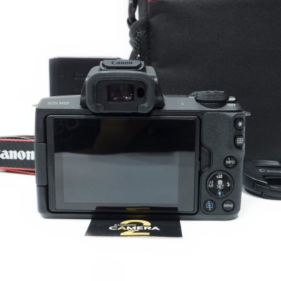 Canon EOS M50