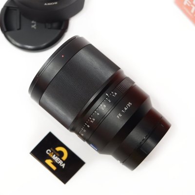 FE35mm F1.4 ZA