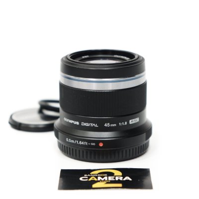 Zuiko 45mm F1.8