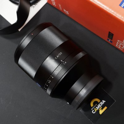 FE50mm F1.4 ZA
