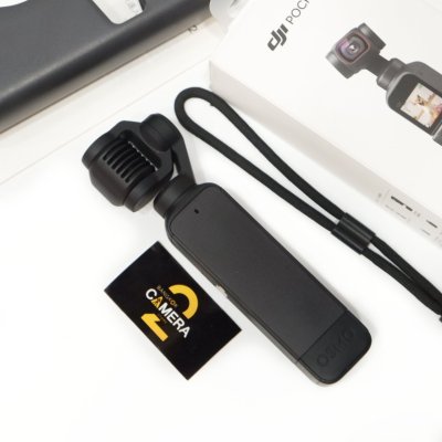 DJI POCKET 2