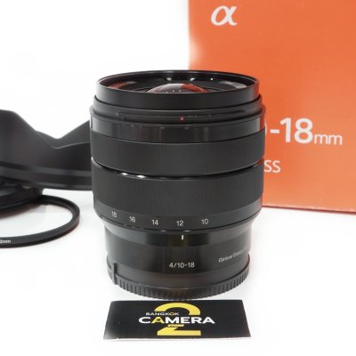 E10-18mm F4 OSS