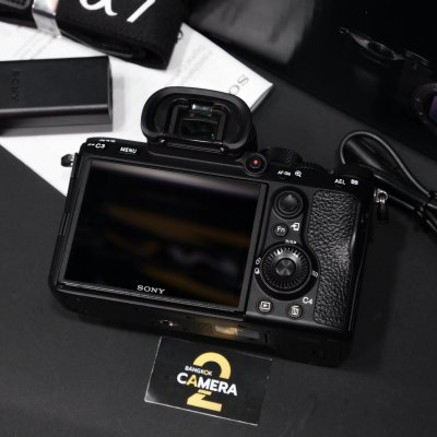 Sony A7III body