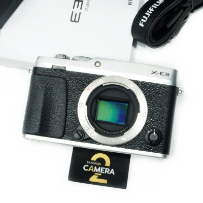 Fujifilm XE3 Body