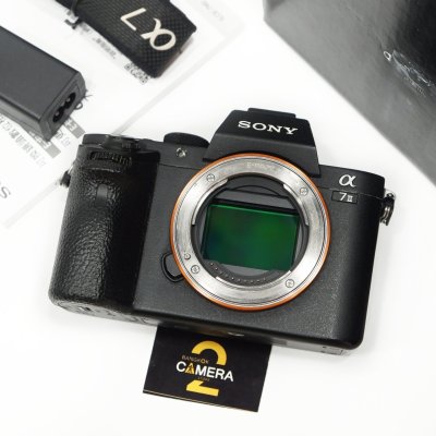 Sony A7II body