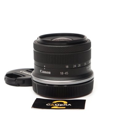 RF-S18-45mm F4.5-6.3 STM