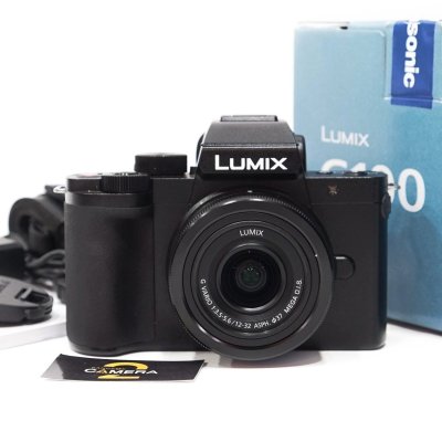 LUMIX G100