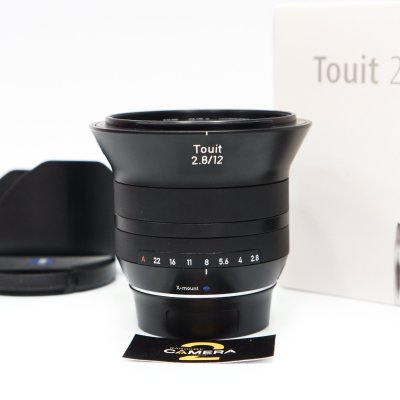 Zeiss Touit 12mm F2.8