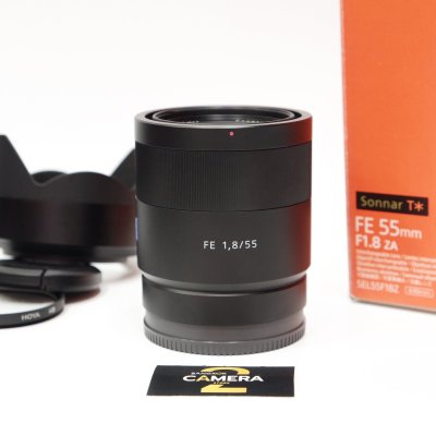 FE55mm F1.8 ZA