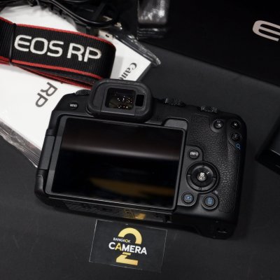 Canon EOS RP Body