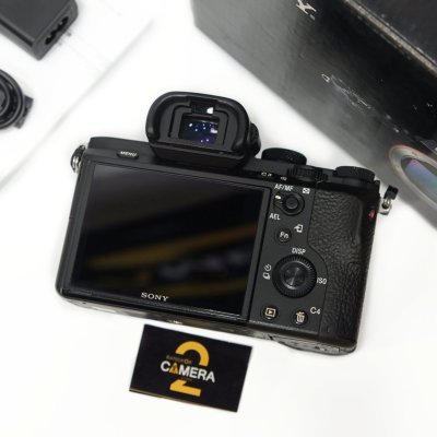 Sony A7II body