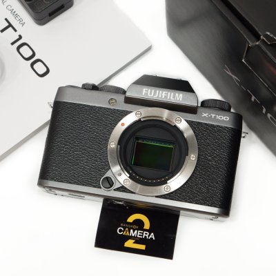 Fujifilm XT100 Body