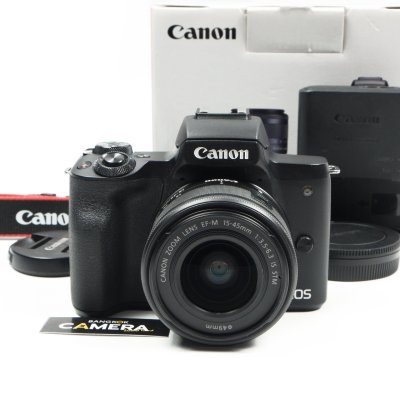 Canon EOS M50II