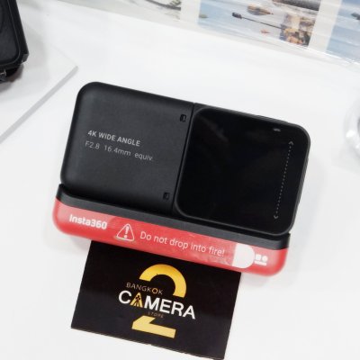 Insta360 One R Twin Edition