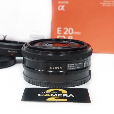 E20mm F2.8