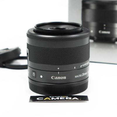 EFM 28mm F3.5 Macro