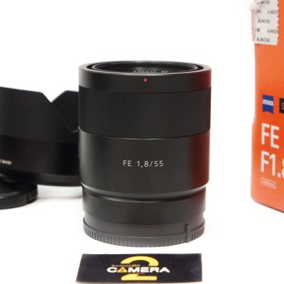 FE55mm F1.8 ZA