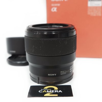 FE50mm F1.8