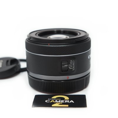 RF50mm F1.8 STM