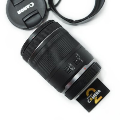 RF24-105mm F4-7.1 IS STM