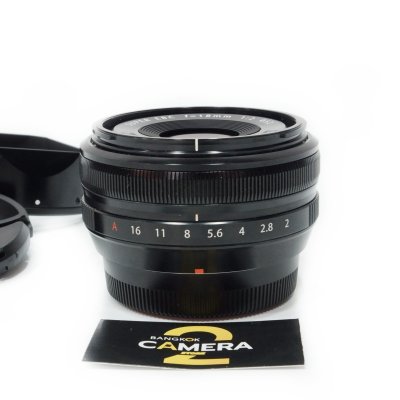 XF18mm F2