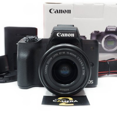 Canon EOS M50 Mark II