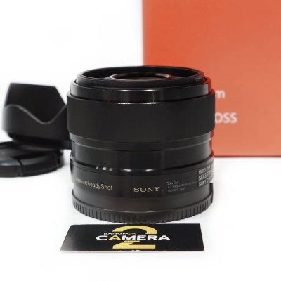 E35mm F1.8 OSS