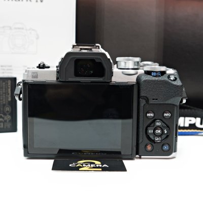 Olympus EM10 IV