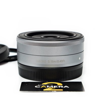 EFM 22mm F2 STM